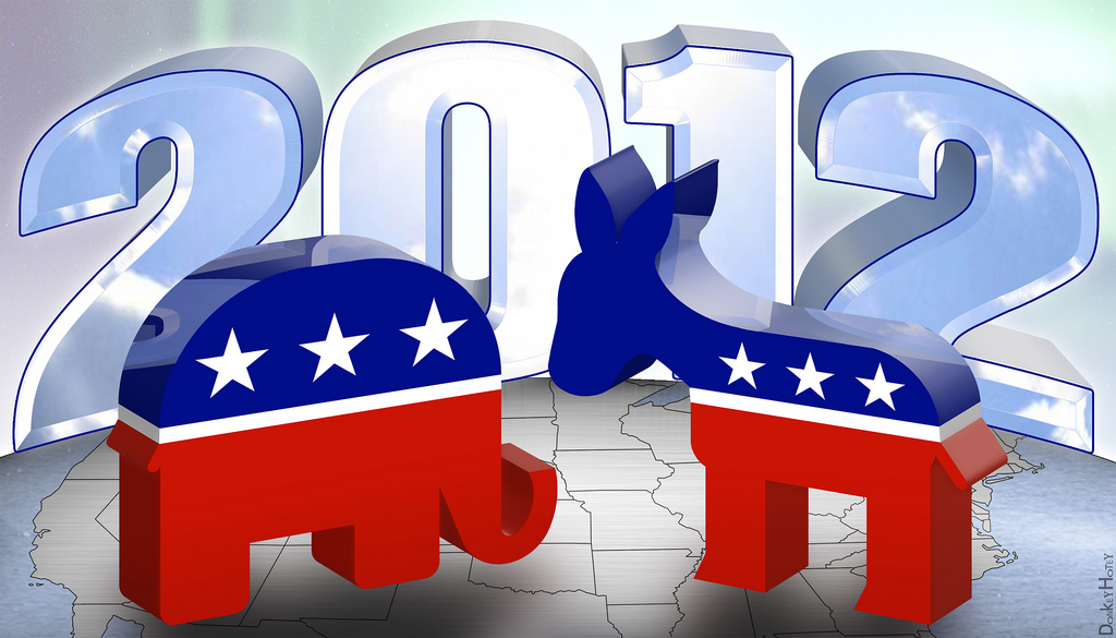 Calling the US Election 2012 (Part One)